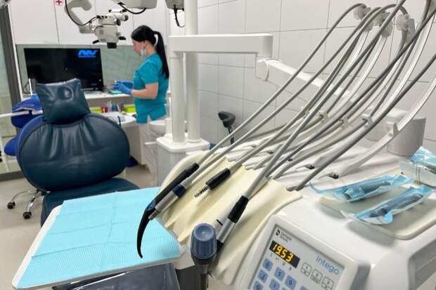 В Новосибирске начнут готовить первых в России фельдшеров-стоматологов