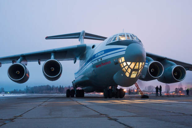 Модернизированный Ил-76МД-90А будут строить быстрее и состыковывать точнее