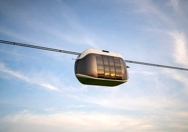 Теория струн по-сибирски. Поможет ли тюменский проект струнного транспорта спасти регионы от пробок