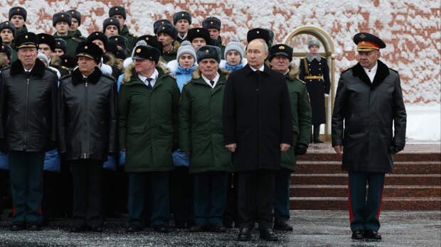Особый праздник: как Россия отмечает День защитника Отечества