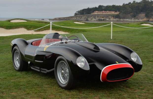 Pebble Beach Concours d'Elegance 2014 авто, выставка, ретро авто, олдтаймер