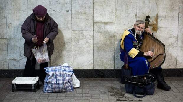 Планка уровня инфляции сегодня уперлась в порог нищеты украинцев