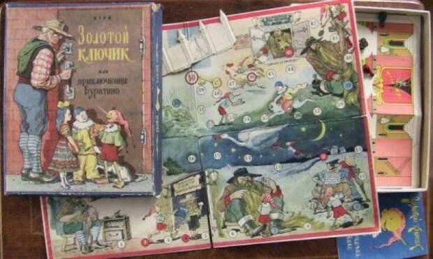 Настольные игры и конструкторы времен СССР интересное, ссср, настольные игры