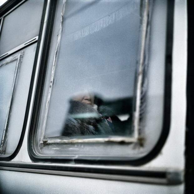 Холодный Якутск в фотографиях Стива Юнкера (26 снимков)