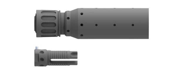 Stoner 63: развитие. Модели 86 и 96