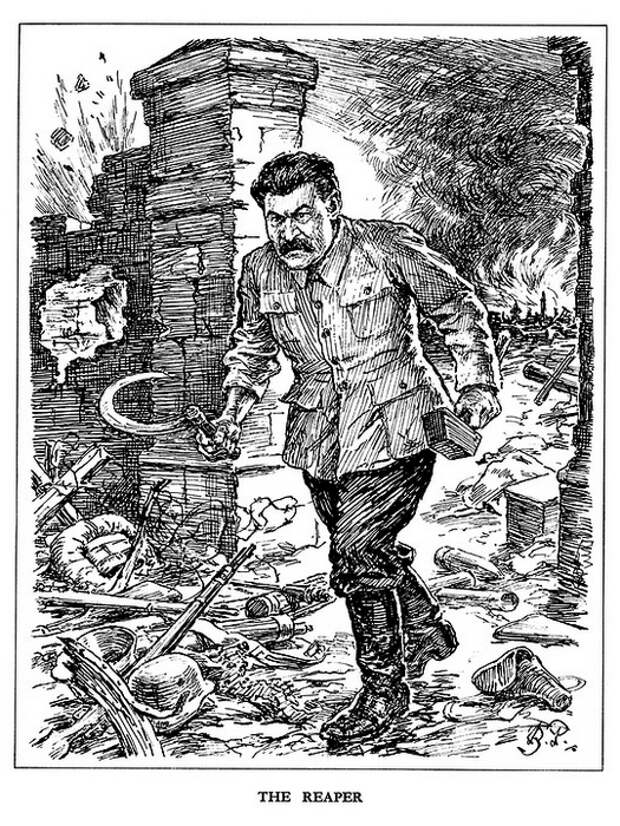 Английский юмор и Вторая мировая