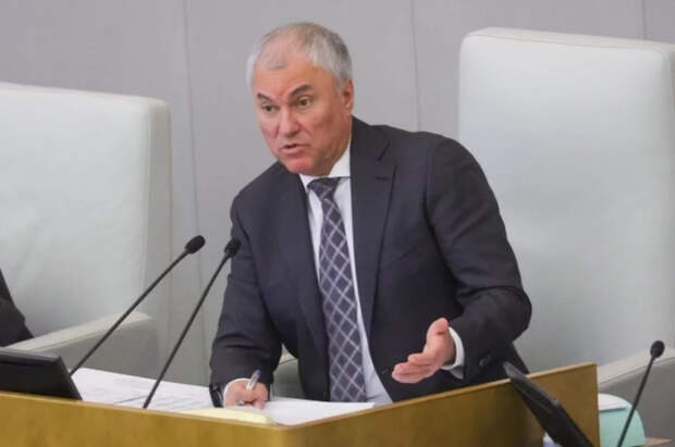 Володин: в России за год установили 22 млн самозапретов на кредит