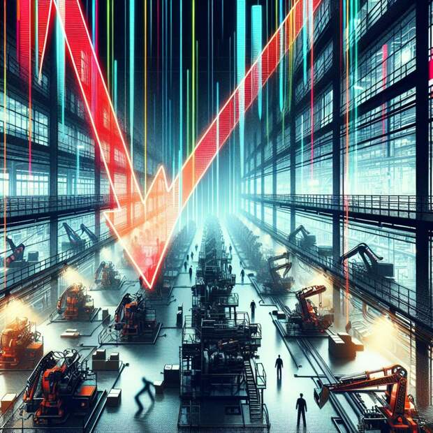 В каких регионах ЦФО сократилось промпроизводство — рейтинг