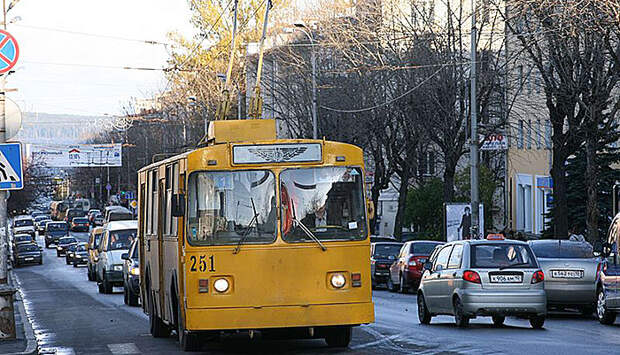 В Петрозаводске уменьшили стоимость билетов на троллейбус. Частники не выдержали конкуренции