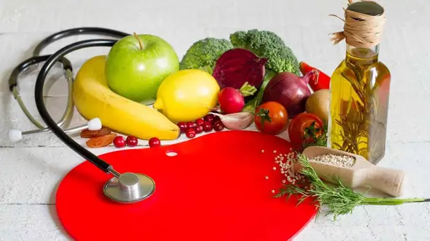 6 правил питания для здоровых сосудов и обзор продуктов для их укрепления и очищения