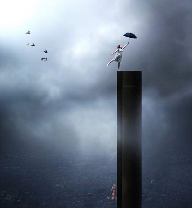 Необычные картины от Джорджа Кристакиса (George Christakis) (15 фото) Необычные картины от Джорджа Кристакиса (George Christakis) (15 фото)