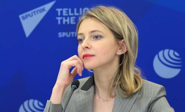 Поклонская отказалась отвечать на один вопрос