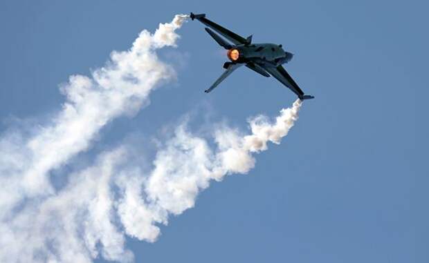 Русская рулетка для «призраков Киева»: Противоракетный маневр «Соловей» спасает F-16 от Р-77, но редко