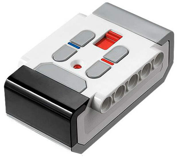 LEGO Mindstorms или как создать терминатора в домашних условиях-14 LEGO Mindstorms или как создать терминатора в домашних условиях-14