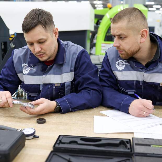 Около пяти тысяч сотрудников ОДК-УМПО прошли независимую оценку квалификации в 2025 году