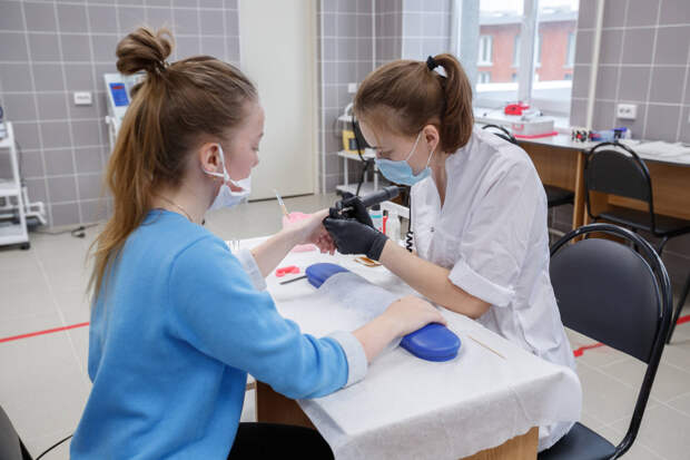 Маникюр һәм педикюр хезмәтләре өчен яңа ГОСТ кертелә