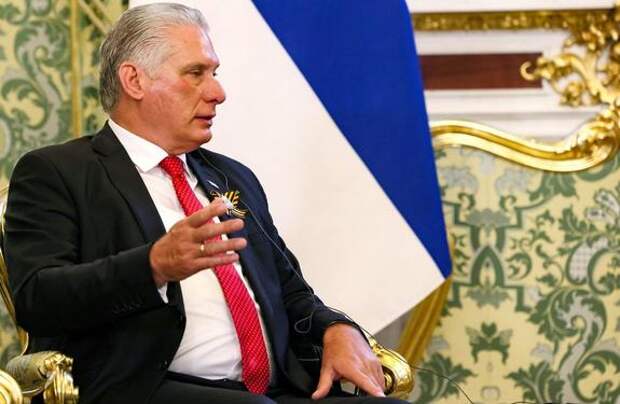 Президент Диас-Канель: между США и Кубой идут контакты для выстраивания диалога