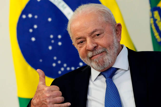 МИД Бразилии подтвердил, что президент страны приедет на саммит БРИКС