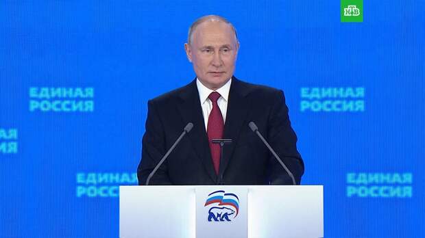 Путин призвал привиться от коронавируса