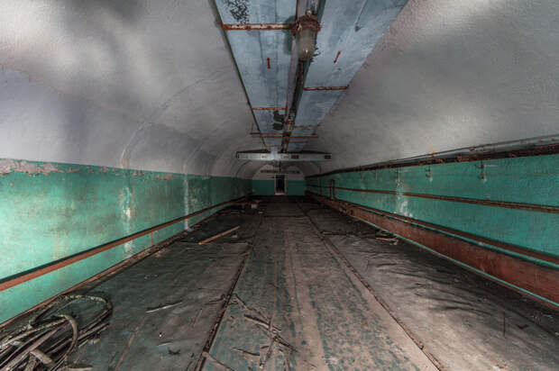 Заброшенное подземное убежище "госпиталь" в Крыму урбантуризм, урбанфакт, бомбоубежище, длиннопост