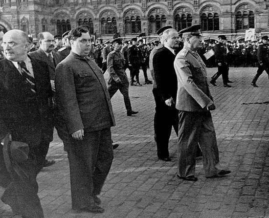 Берия во главе СССР: страна была бы совсем другой