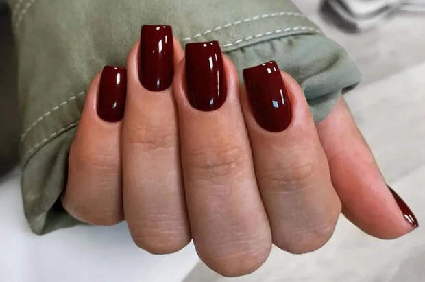 Символ изобилия: четыре цвета денежного маникюра на январь 2026 года