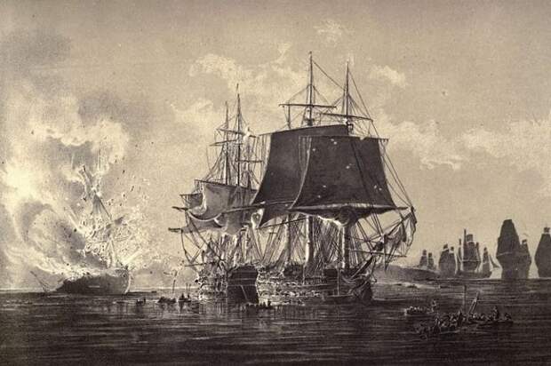 Русско-английская война 1807-1812 гг.: за что же воевали