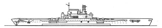 Проект авианосца 72