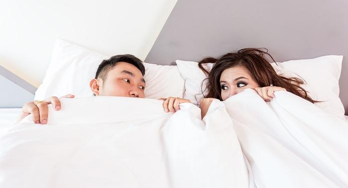 Почему женщина отказывается от секса? Почему женщина отказывается от секса?