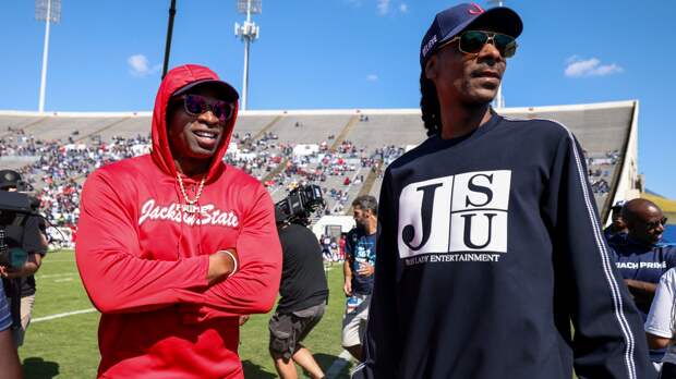 Deion Sanders Snoop Dog