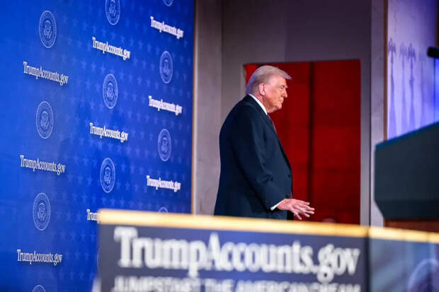 Трамп подаёт в суд на Минфин США и требует компенсацию 10 миллиардов долларов