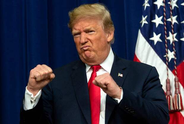 Трамп получил шанс стать последним президентом США Трамп получил шанс стать последним президентом США