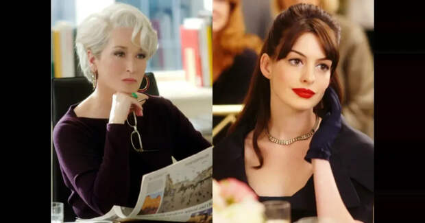 Энн Хэтэуэй выступила против "худых" моделей на съёмках сиквела "Дьявол носит Prada"