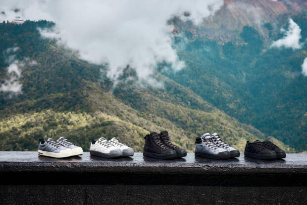 Классика вне времени: бренд «Два Мяча» открывает магазин в Санкт-Петербург