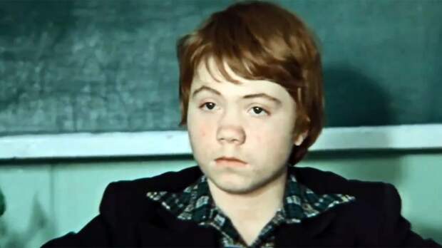 Как теперь выглядит рыжий из «Ералаша» времен СССР: ушел в армию и навсегда попрощался с кино