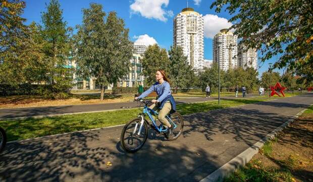 Собянин: На юге-востоке Москвы будет создано девять общественных пространств