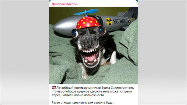 Удар по Ленинградскому округу откуда не ждали: Готовится тактическое ядерное оружие. Шутки кончились