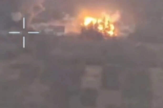 Бойцы «Севера» ликвидировали командный пункт и командира ВСУ под Сумами