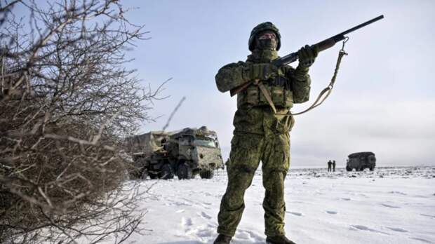 Пушилин: ВС России расширили зону контроля на юге Константиновки