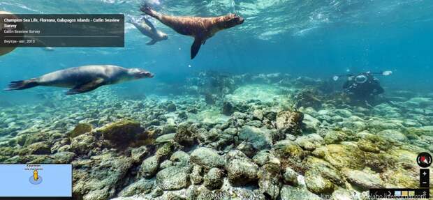 Как делают панорамы для Google Street View