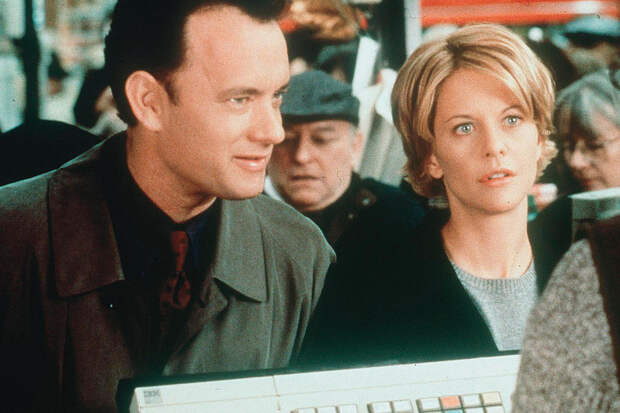 You've Got Mail | Photo Credits: Amazon/Warner Bros.