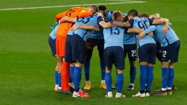 «Ротор» победил «Ахмат» в серии пенальти и вышел в 1/8 финала Кубка России