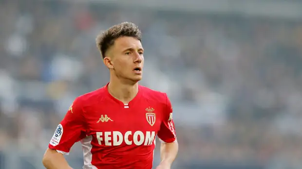 Головин включён в сборную сезона Лиги 1 по версии FIFA 20