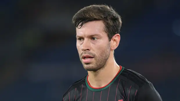 Пресс-служба «Динамо» опубликовала видео со Смоловым из клубного самолёта