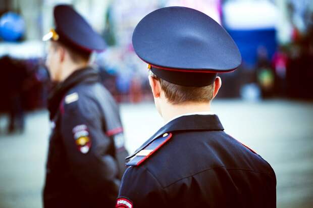 На севере столицы полицейские задержали подозреваемого в покушении на сбыт наркотического средства