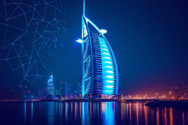 Знаменитый дубайский отель-парус Burj Al Arab впервые закроют на реставрацию