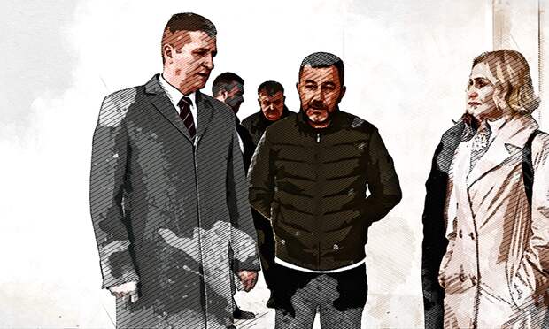 Отмотав условный срок, Блохин вернулся в «Орелгосзаказчик» на высокую должность