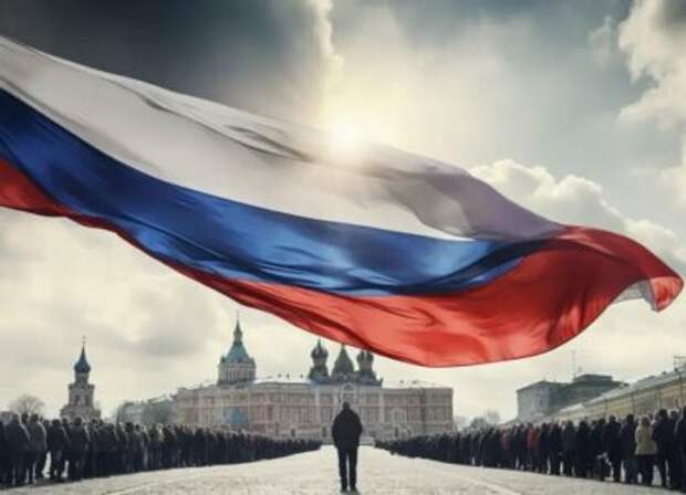 Мир вокруг России меняется пугающим образом