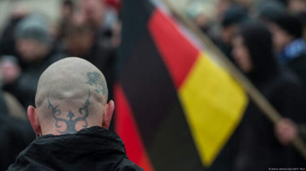 В Германии фиксируют всплеск праворадикализма и экстремизма среди подростков В Германии фиксируют всплеск праворадикализма и экстремизма среди подростков