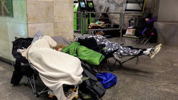 Риск невелик: киевлянка нанесла сокрушительный удар по западной пропаганде